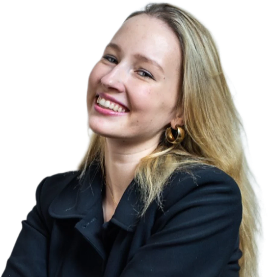 Porträt von Alice von Krosigk